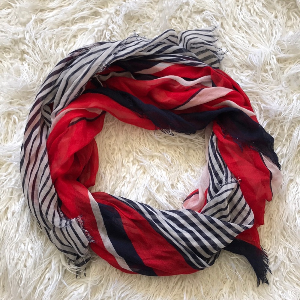 Patriotic Scarf